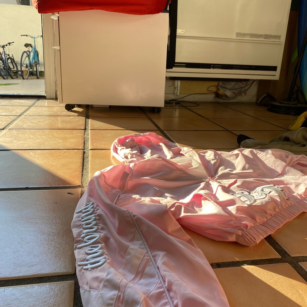 Pink LF jacket - Picture 2 of 3